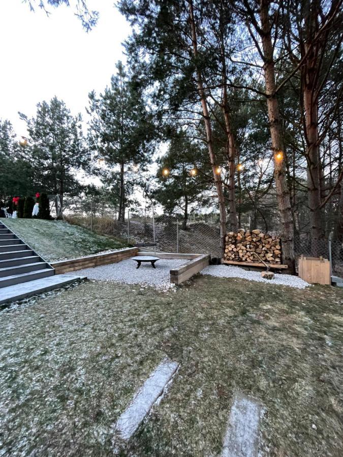 Stodoly Sosnowka Villa Barkowice Exterior photo