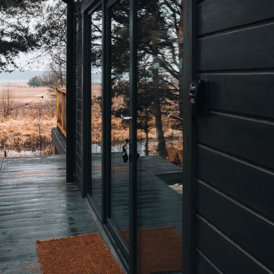 Stodoly Sosnowka Villa Barkowice Exterior photo