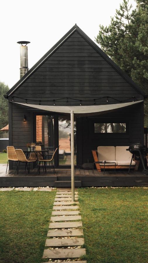 Stodoly Sosnowka Villa Barkowice Exterior photo